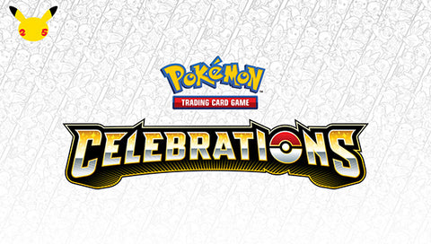 Pokémon Celebrations