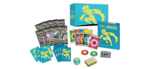 SUN & MOON—LOST THUNDER ELITE TRAINER BOX