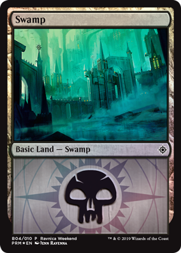 Ravnica Weekend Lealdade em Ravnica - MoxLand