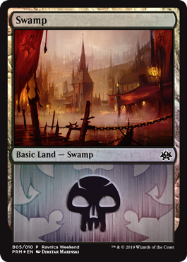 Ravnica Weekend Lealdade em Ravnica - MoxLand