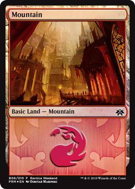 Ravnica Weekend Lealdade em Ravnica - MoxLand