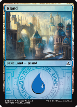 Ravnica Weekend Lealdade em Ravnica - MoxLand