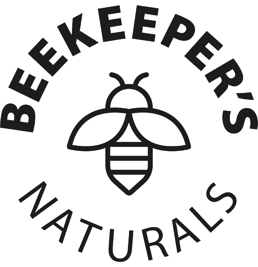 Beekeeper's Naturals B.LXR Royal Jelly Brain Fuel: Elevate Your Mind &  Performance