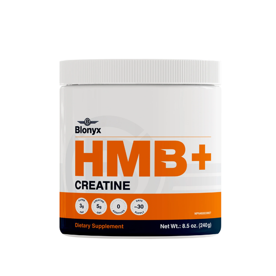 Blonyx HMB + Creatine