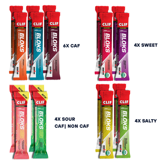 Clif Bloks