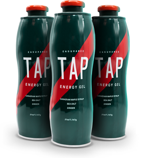 3 Bottles Endurance Tap