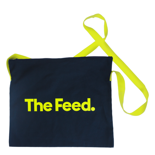 The Feed Musette Bag