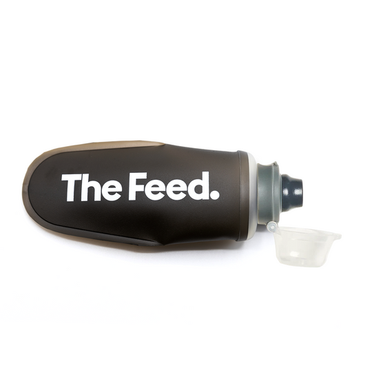 The Feed Softflask (150ml) by HydraPak