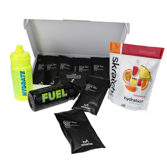 HYDRATE & FUEL PACK + FREE Bottles