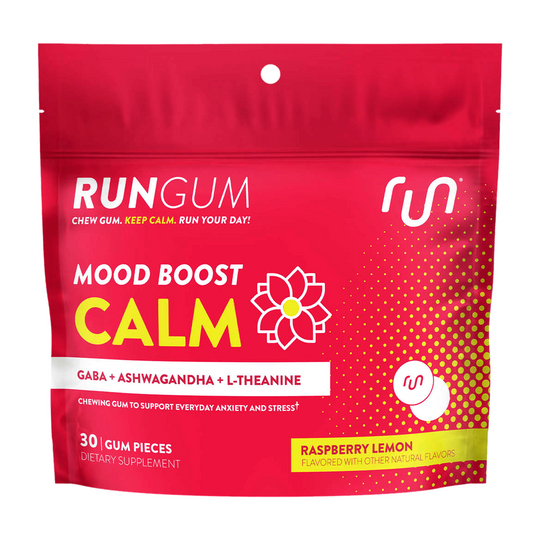 Run Gum Calm