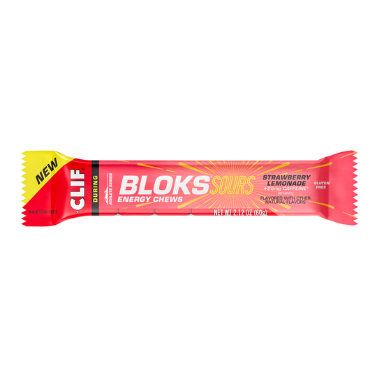 Clif Bloks