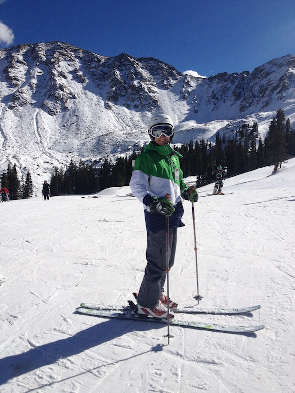 Ski Nutrition for Beginners