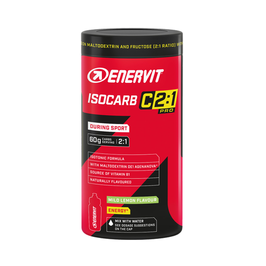 Enervit Isocarb 2:1 Drink Mix