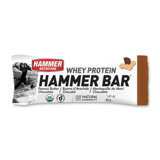 Hammer Whey Protein Bar