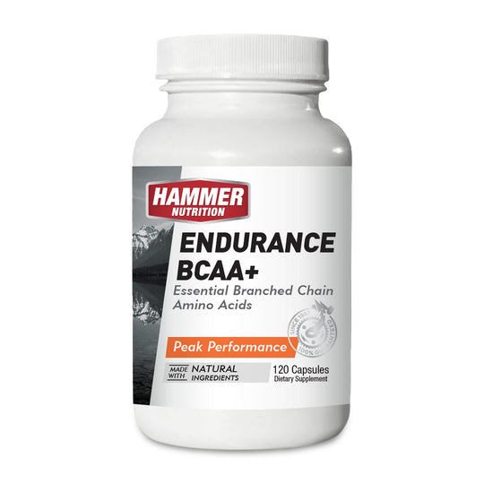 Hammer Endurance BCAA Amino Acid Capsules