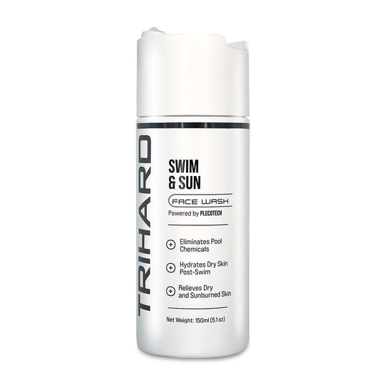 Trihard Swim & Sun Face Wash