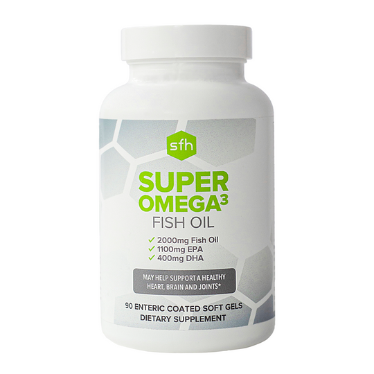 SFH Super Omega3 Fish Oil