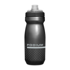 BPA-Free Racing Bottle - High Flow Squeeze - Self-Sealing Nozzle