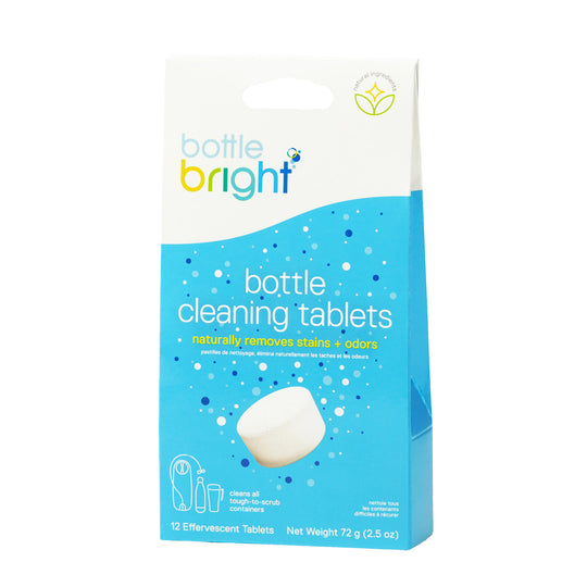 Bottle Bright Cleaning Tablets