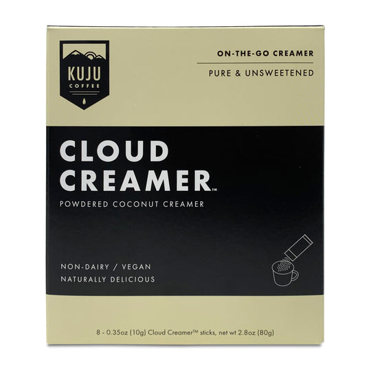 Kuju Coffee Cloud Creamer