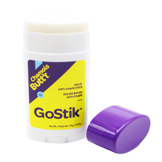 GoStik Solid Anti-Chafe – Chamois Butt'r