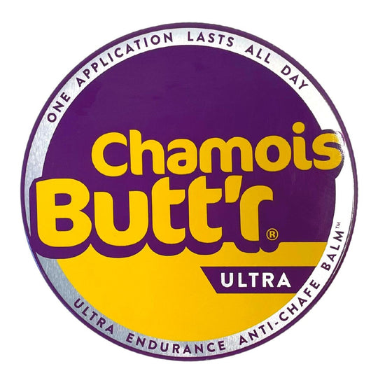 Chamois Butt'r Ultra