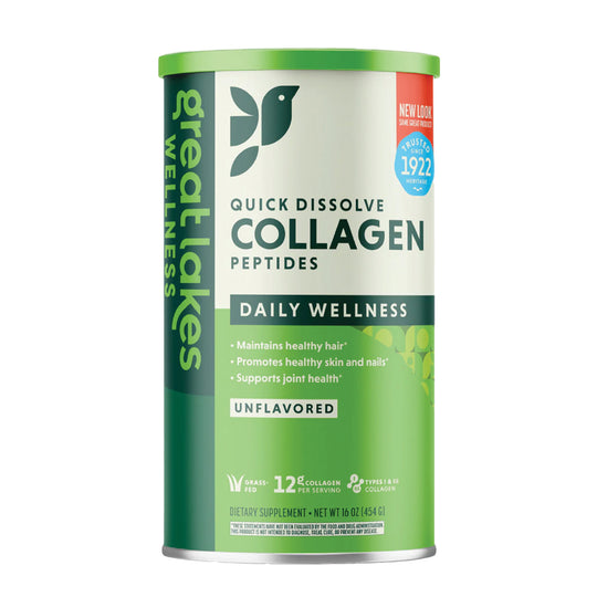 Great Lakes Collagen Peptides