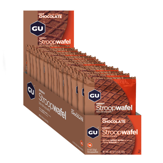 GU Energy Stroopwafel