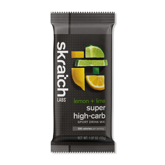 Skratch Labs Super High-Carb Hydration Drink Mix