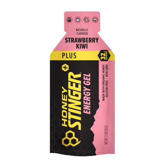 Honey Stinger Organic Gel