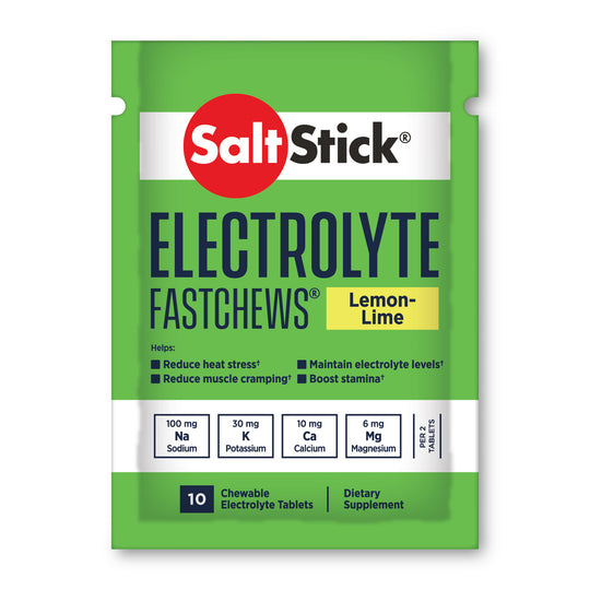 SaltStick FastChews Electrolyte Tablets