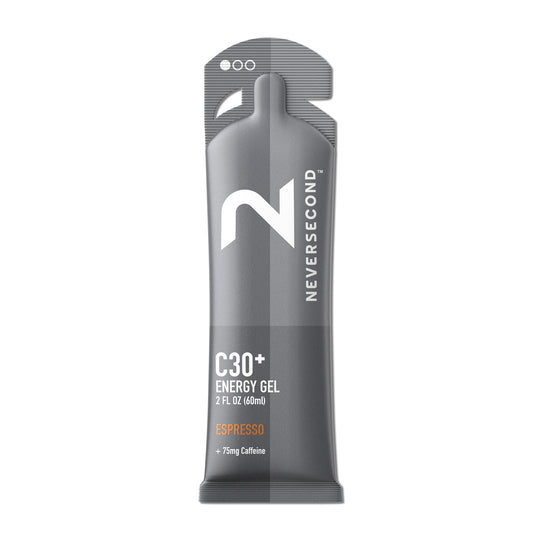 NEVERSECOND C30+ Energy Gel (with Caffeine)