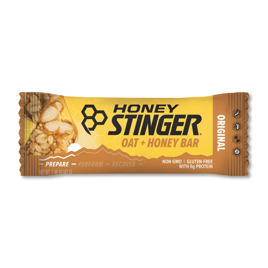 Honey Stinger Oat + Honey Bar