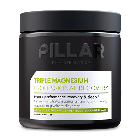 PILLAR Performance Triple Magnesium Professional Recovery