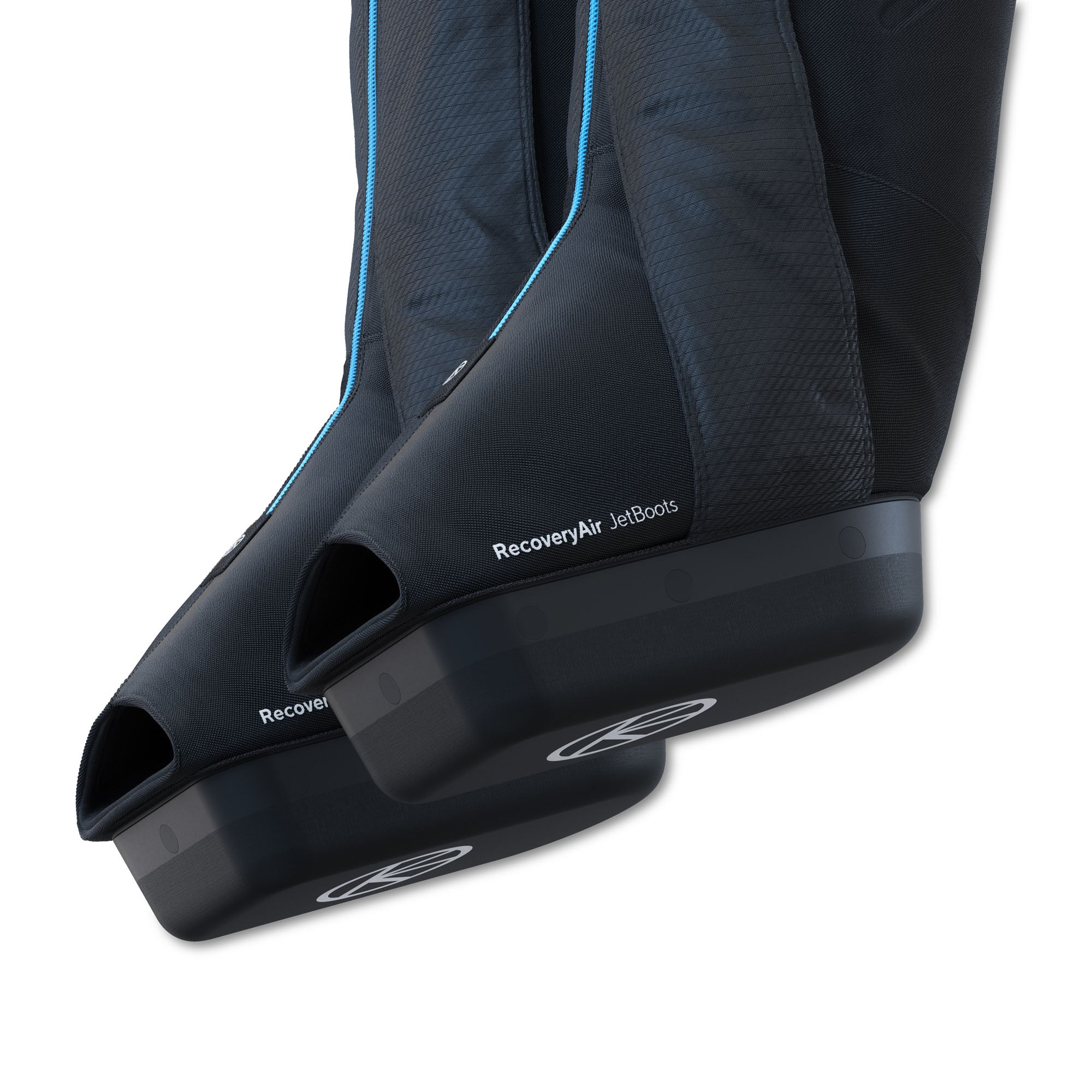 Therabody's RecoveryAir Boots Are the Perfect Way to End Leg Day