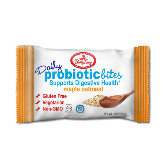 Betty Lou's Probiotic Bites