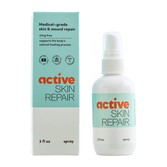 BLDG Active Skin Repair Spray