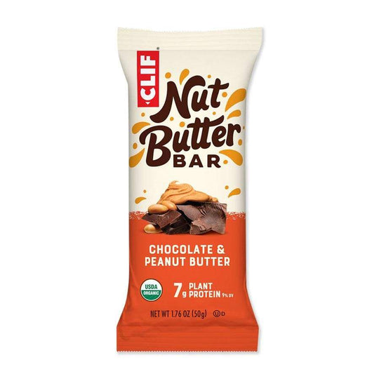 Clif Bar Nut Butter Filled Bars