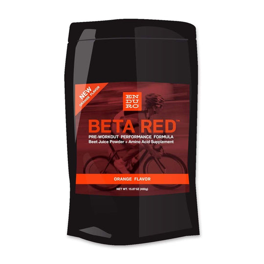 Enduro Beta Red