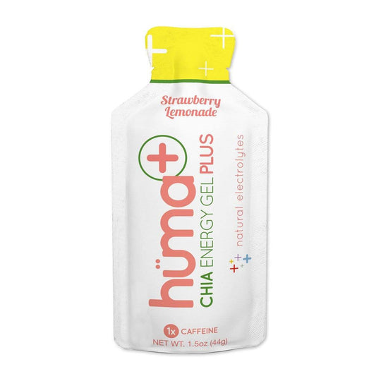 Huma Chia Plus Energy Gel