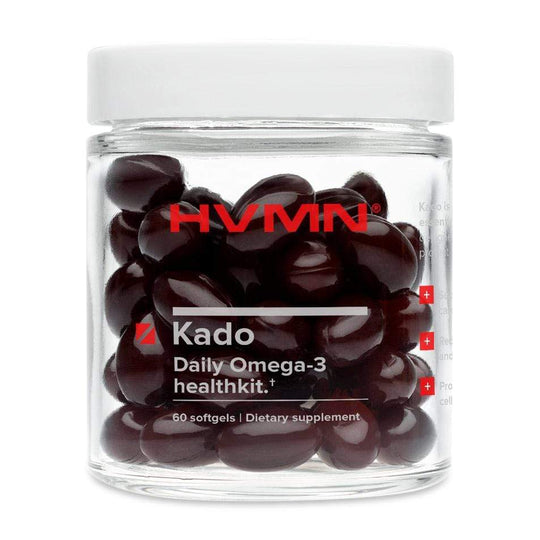 HVMN Kado Omega 3