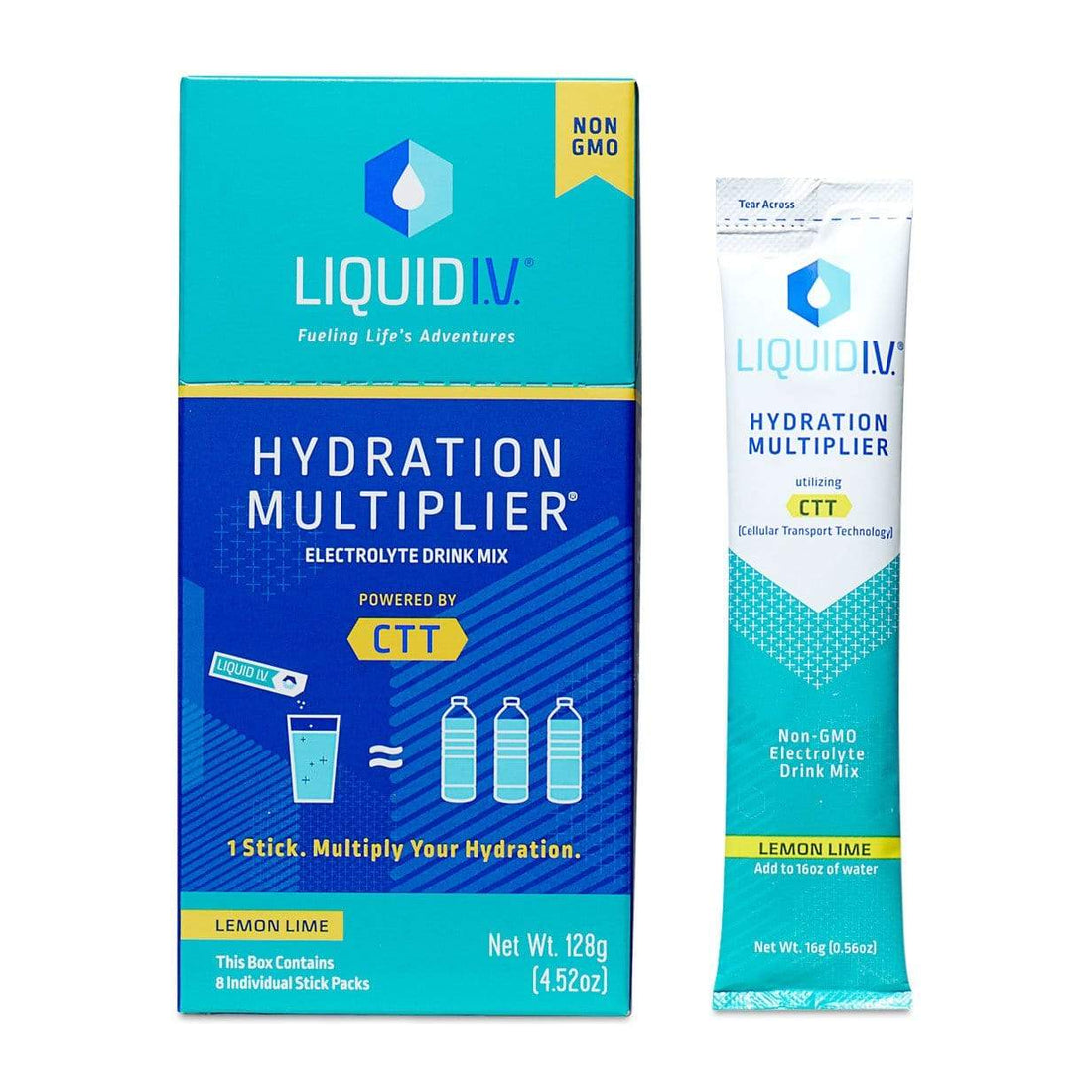 liquid iv hydration multiplier ingredients