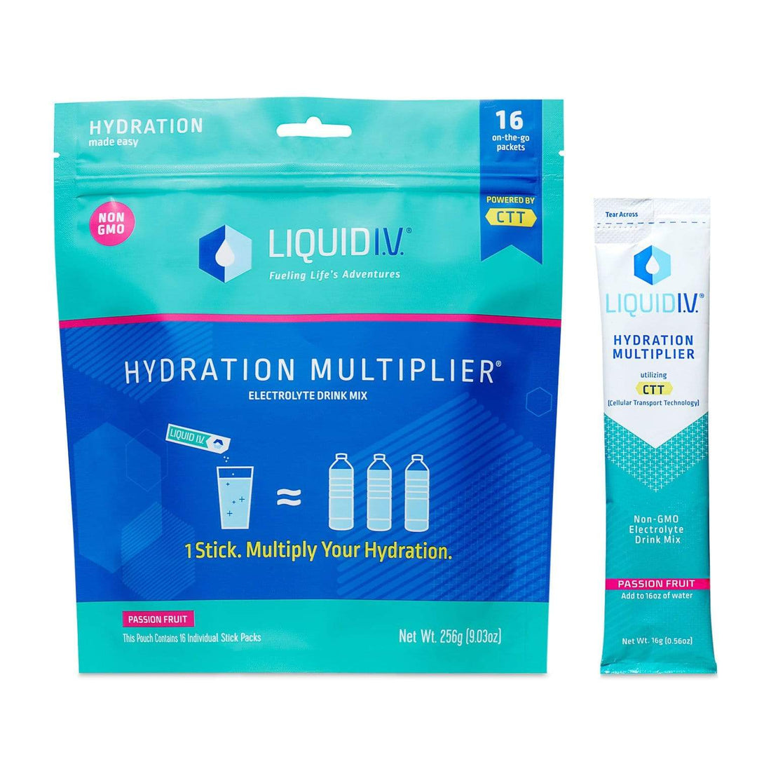 liquid iv hydration multiplier amazon