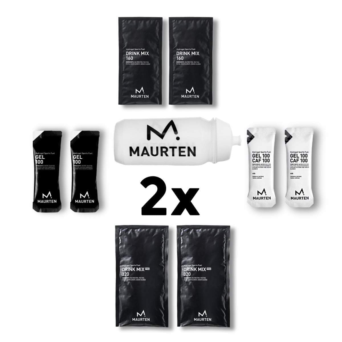 Boost Your Performance with Maurten Starter Pack - The Ultimate