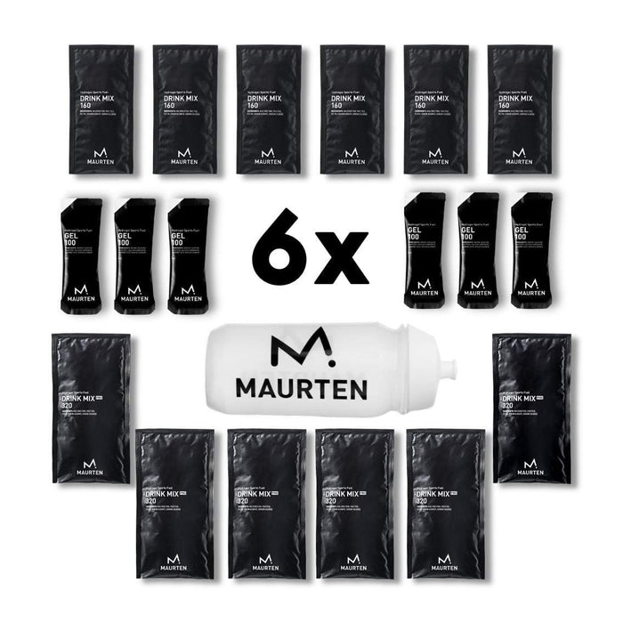 Maurten Gel & Drink Super Pack