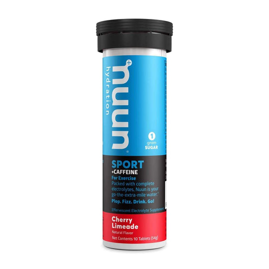 Nuun Sport + Caffeine (Tablets)