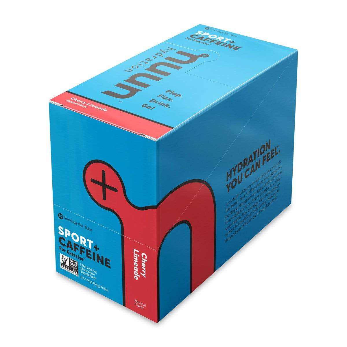 Nuun Sport 8 Pack - Complete Hydration for Recovery – Nuun Hydration