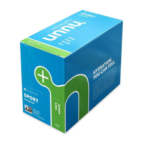 Nuun Sport 8 Pack - Complete Hydration for Recovery – Nuun Hydration