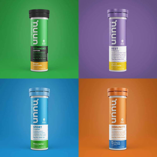 Nuun Essentials Pack