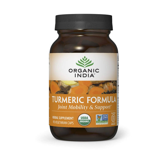 Organic India Turmeric